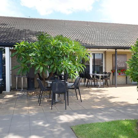 Orana Motel Dubbo Esterno foto