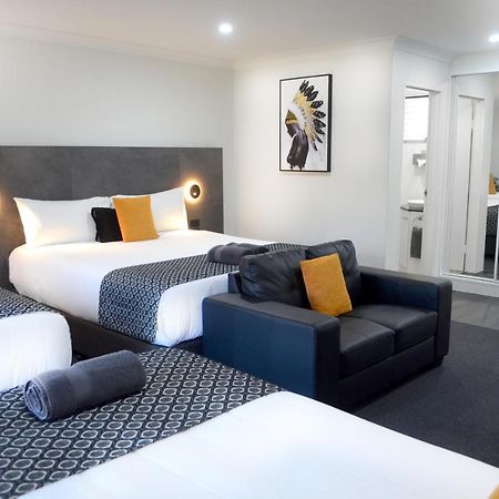 Orana Motel Dubbo Esterno foto