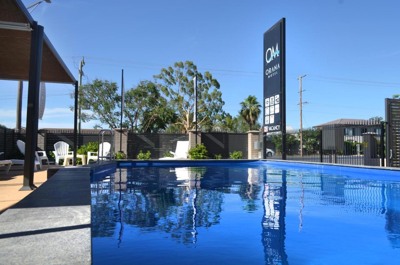 Orana Motel Dubbo Esterno foto