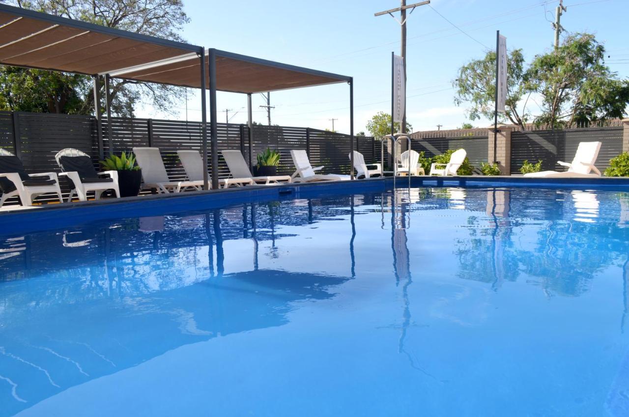 Orana Motel Dubbo Esterno foto