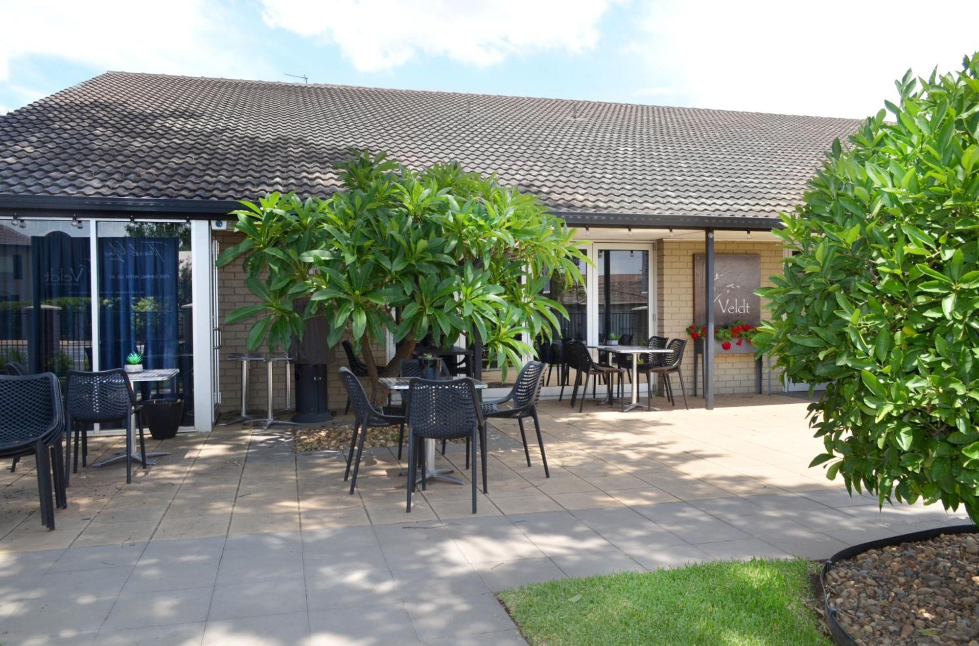 Orana Motel Dubbo Esterno foto