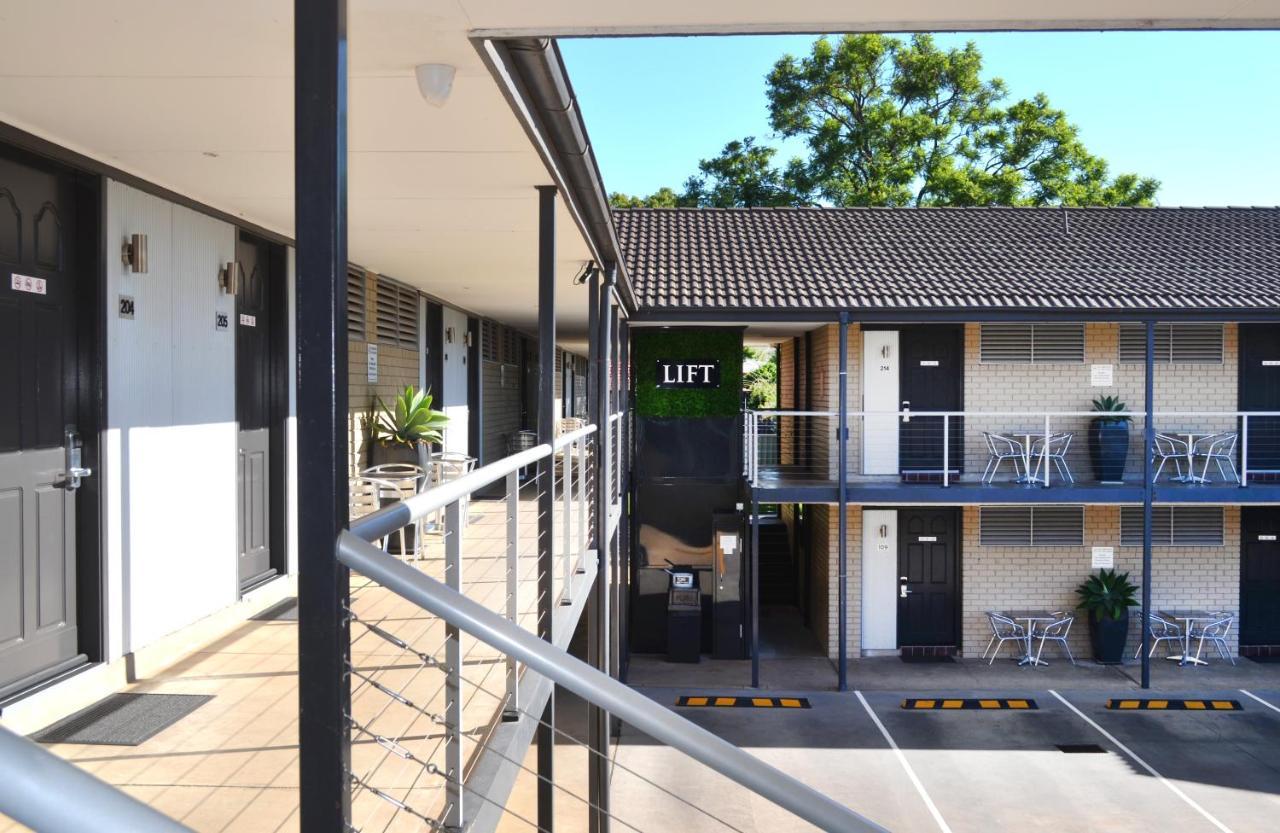 Orana Motel Dubbo Esterno foto