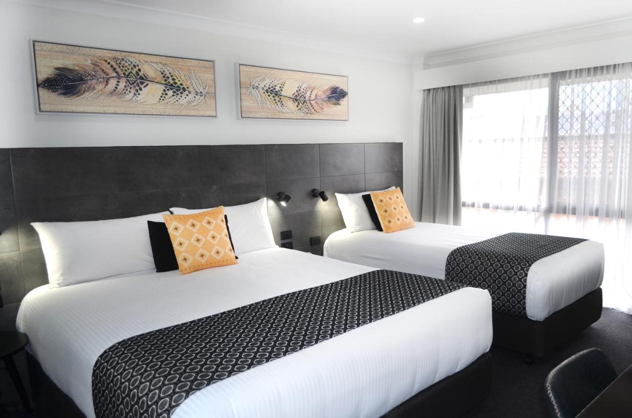 Orana Motel Dubbo Esterno foto