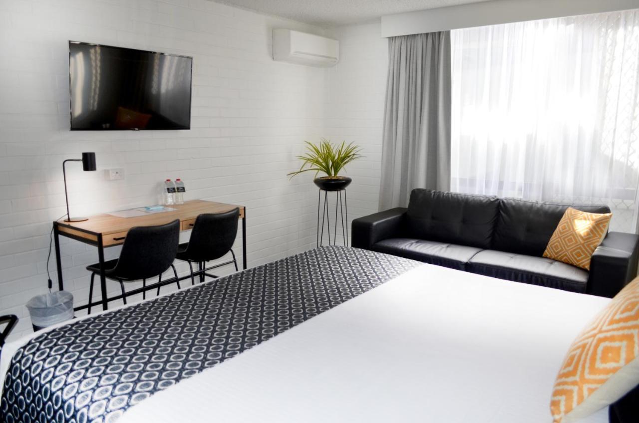 Orana Motel Dubbo Esterno foto