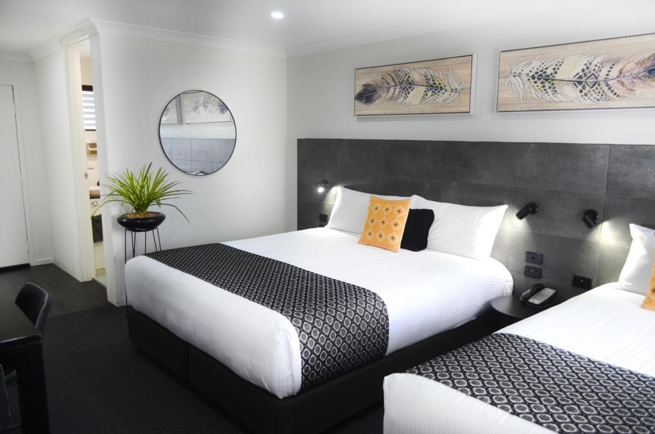 Orana Motel Dubbo Esterno foto