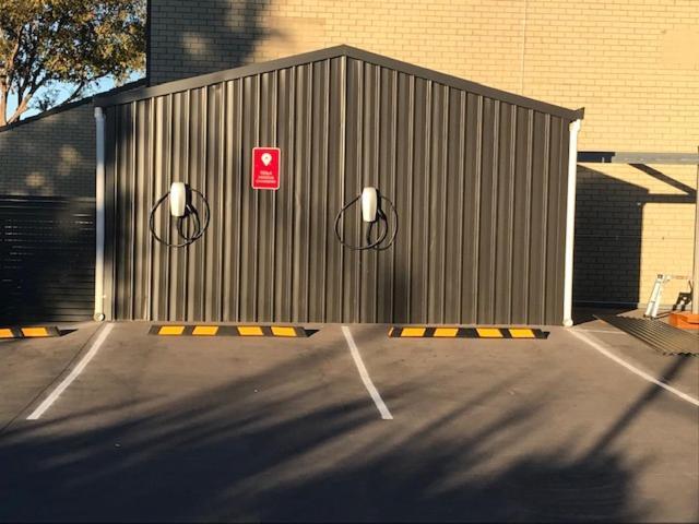 Orana Motel Dubbo Esterno foto