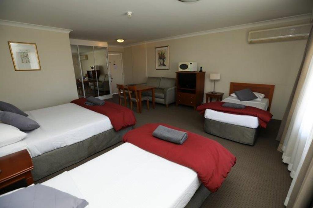 Orana Motel Dubbo Camera foto