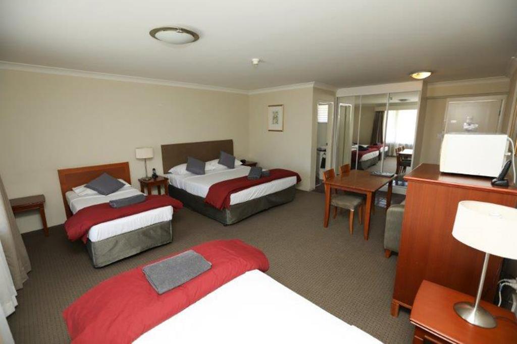Orana Motel Dubbo Camera foto
