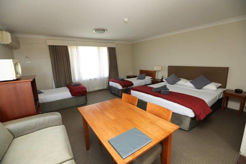 Orana Motel Dubbo Camera foto